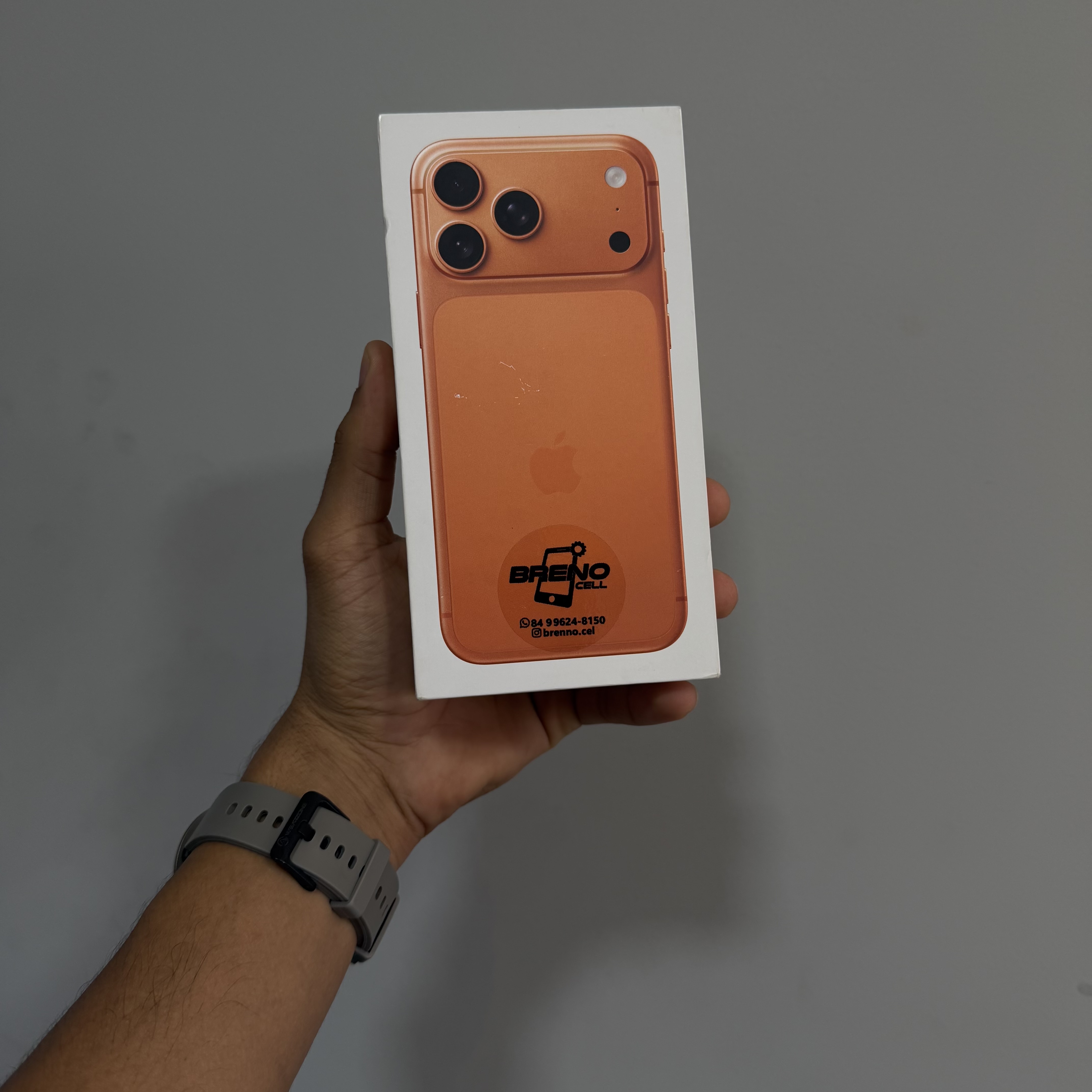 IPHONE 17 PRO MAX