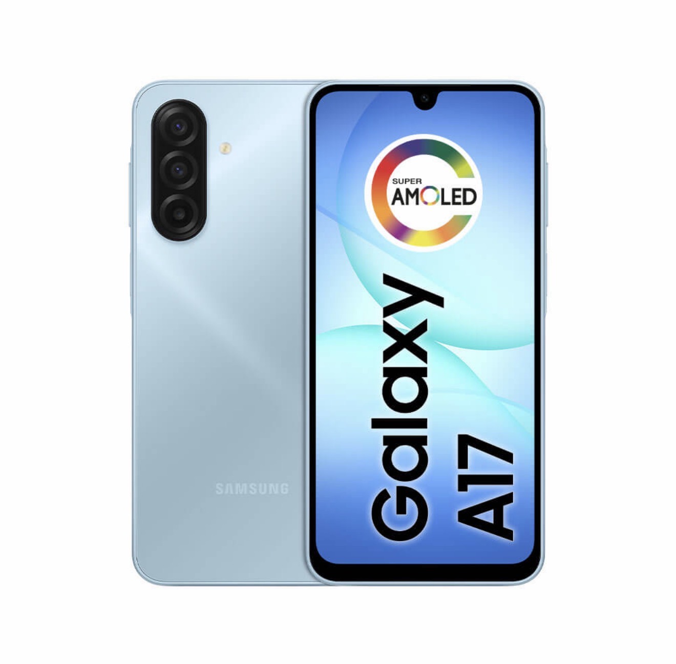 SAMSUNG A17 NFC 4G