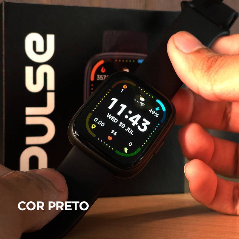 WEARZONE PULSE