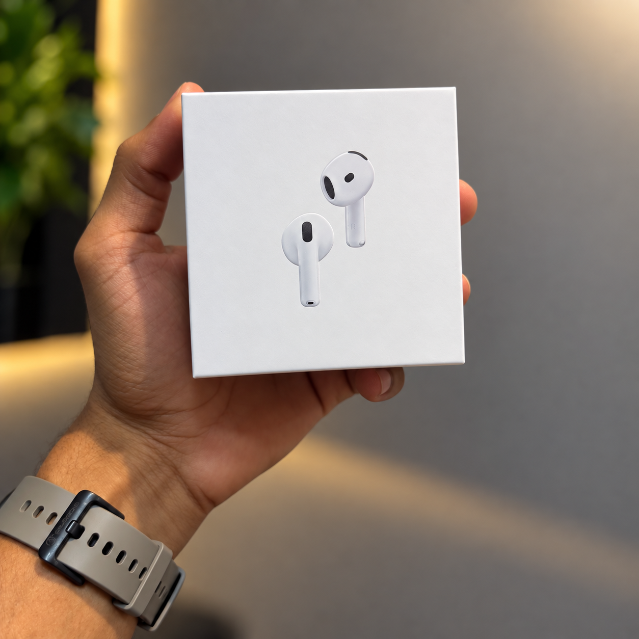 AirPods 4  1° Linha Premium 