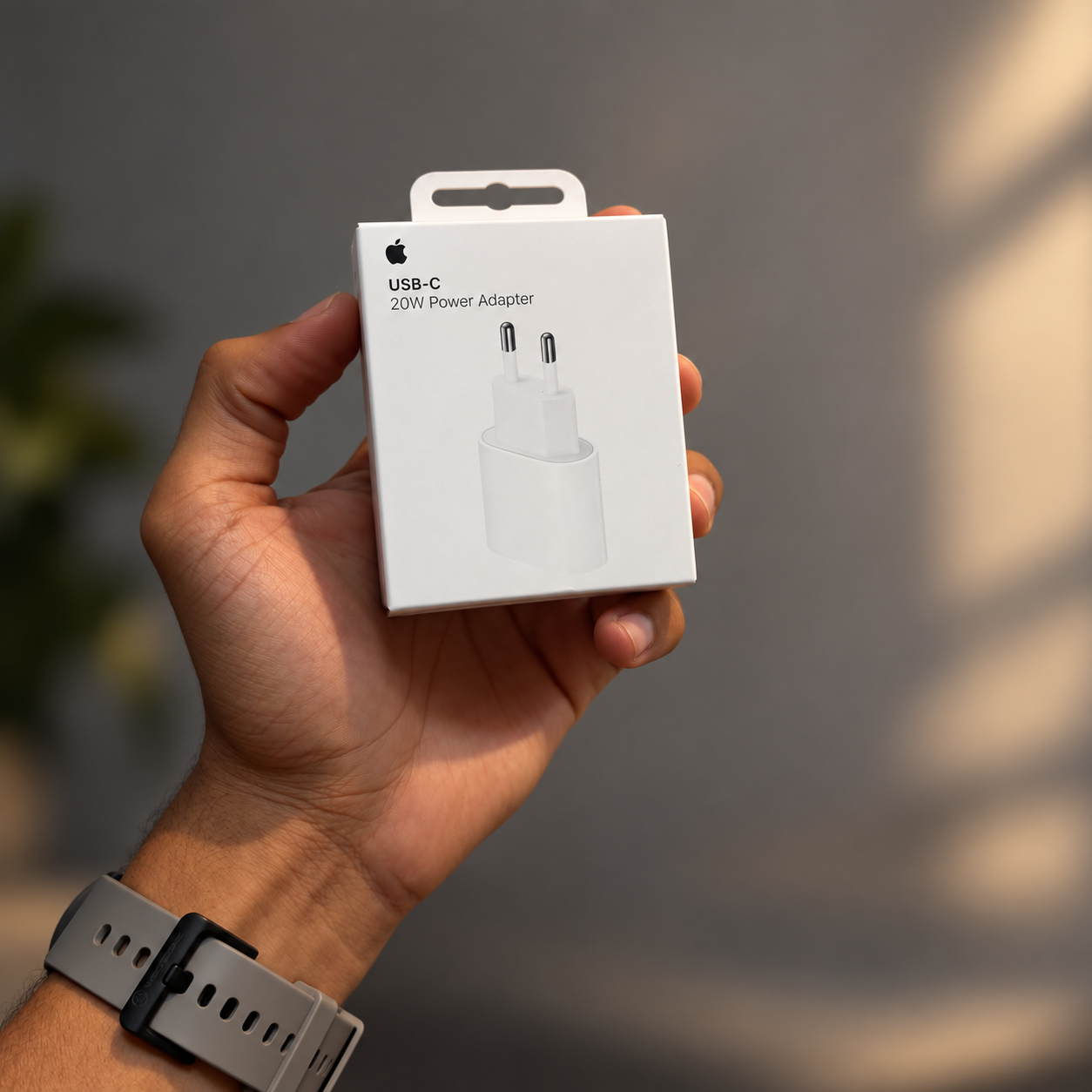 FONTE APPLE 20W TURBO 