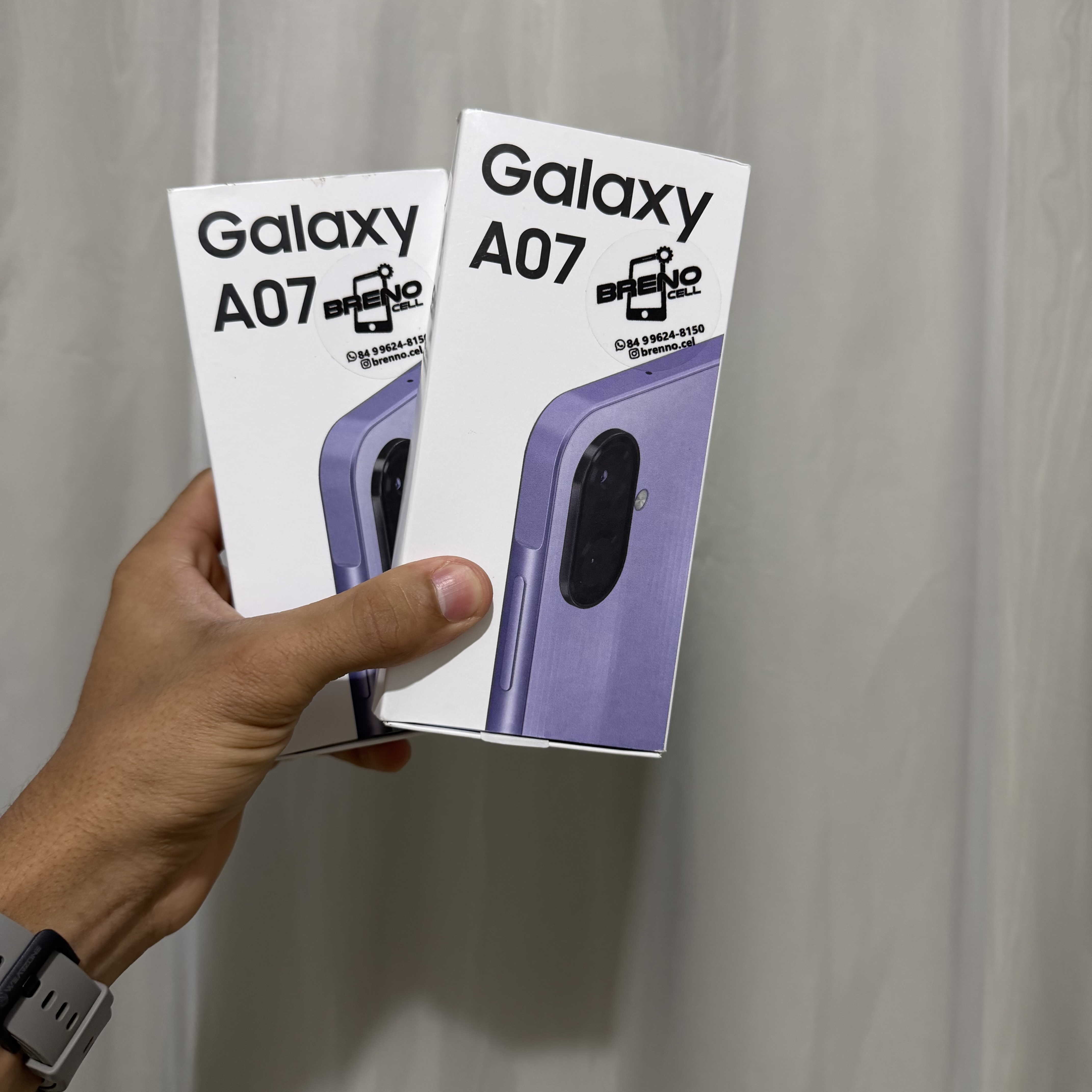 SAMSUNG A07 